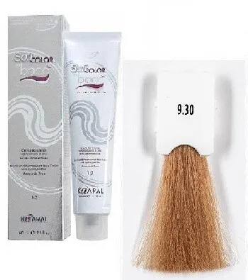 Kaaral Baco Стойкая безаммиачная крем-краска с гидролизатами шелка soft colour Kaaral Baco Стойкая безаммиачная крем-краска с гидролизатами шелка soft colour