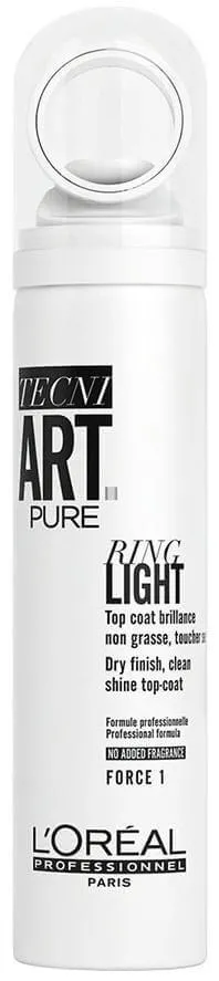 Спрей для блеска волос легкой фиксации Tecni.art Ring Light L'Oreal Professionnel Спрей для блеска волос легкой фиксации Tecni.art Ring Light L'Oreal Professionnel