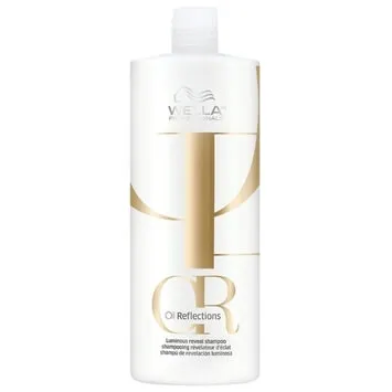 Шампунь для интенсивного блеска волос Oil Reflections Wella Шампунь для интенсивного блеска волос Oil Reflections Wella