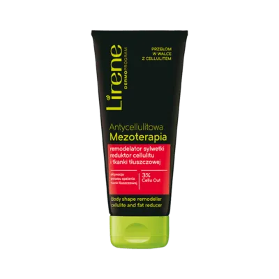 Lirene Антицеллюлитный Бальзам для коррекции фигуры Мезоскульптор для тела Lirene Антицеллюлитный Бальзам для коррекции фигуры Мезоскульптор для тела