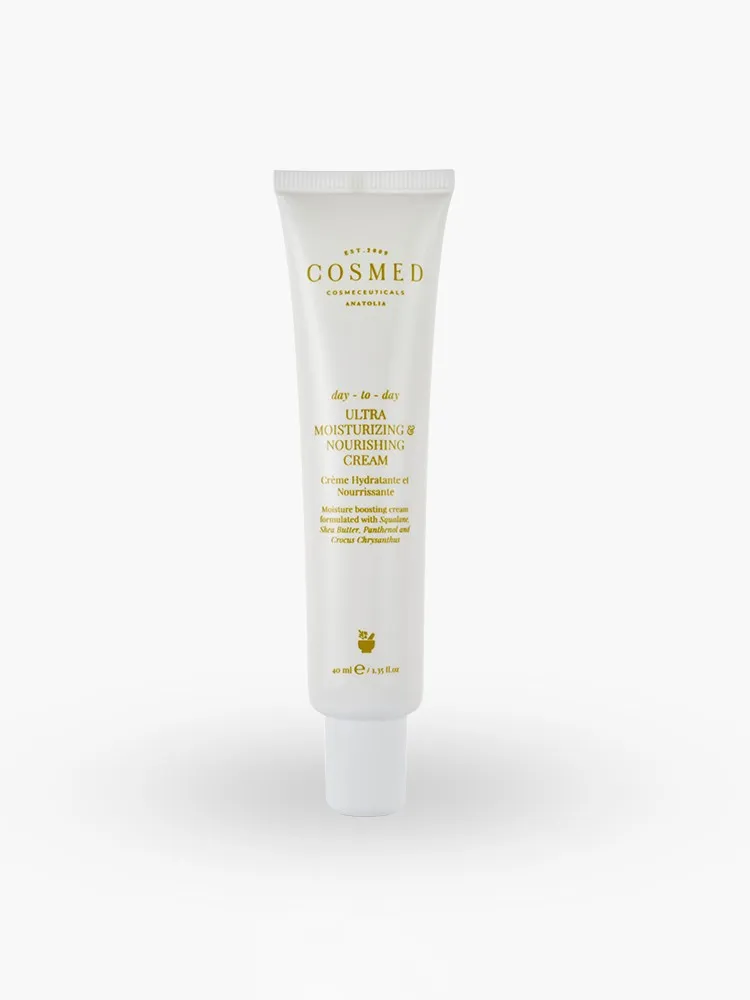 COSMED DAY TO DAY ULTRA MOISTURIZING NOURISHING CREAM Крем увлажняющий питательный