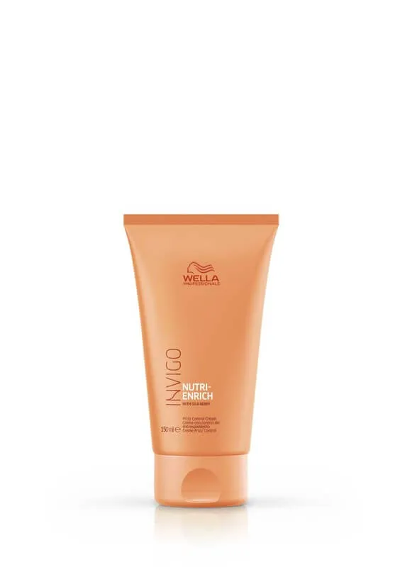Разглаживающий крем-флюид INVIGO Nutri Enrich WELLA Разглаживающий крем-флюид INVIGO Nutri Enrich WELLA