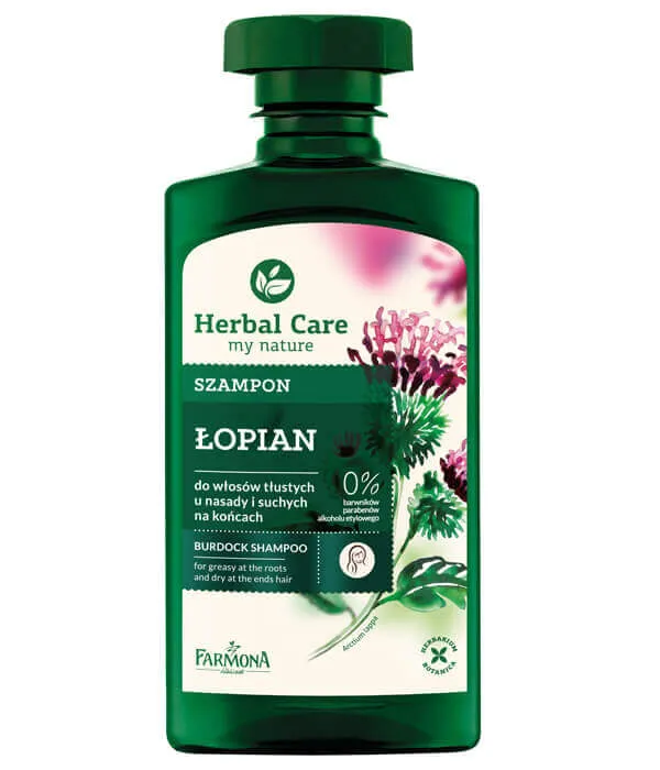 Шампунь для волос Репейный Farmona Herbal Care Шампунь для волос Репейный Farmona Herbal Care