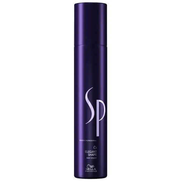 Мусс для придания объема для волос SP Elegant shape System Professional Мусс для придания объема для волос SP Elegant shape System Professional