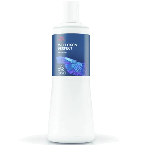 Оксидант Эмульсия для краски Welloxon Perfect Wella 1000мл Оксидант Эмульсия для краски Welloxon Perfect Wella 1000мл