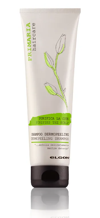 Пилинг - шампунь очищающий Primaria Elgon DERMOPEELING BATH Пилинг - шампунь очищающий Primaria Elgon DERMOPEELING BATH