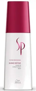 Несмываемый кондиционер для блеска волос Shine Define Line System Professional Несмываемый кондиционер для блеска волос Shine Define Line System Professional