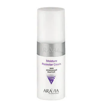 Товар Крем увлажняющий защитный Moisture Protector Cream ARAVIA Professional Кремы Товар Крем увлажняющий защитный Moisture Protector Cream ARAVIA Professional Кремы
