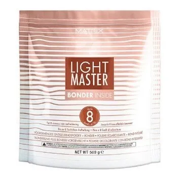 Matrix Light Master Матрикс Порошок осветляющий Лайт Мастер быстродействующий с бондером Bonder Inside Matrix Light Master Матрикс Порошок осветляющий Лайт Мастер быстродействующий с бондером Bonder Inside