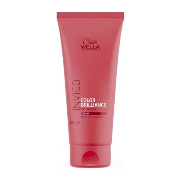Бальзам для защиты цвета окрашенных нормальных и тонких волос INVIGO color brilliance WELLA Бальзам для защиты цвета окрашенных нормальных и тонких волос INVIGO color brilliance WELLA