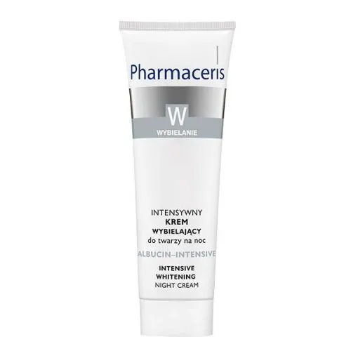 Интенсивный осветляющий ночной крем для лица Pharmaceris W Albucin-Intensive Интенсивный осветляющий ночной крем для лица Pharmaceris W Albucin-Intensive