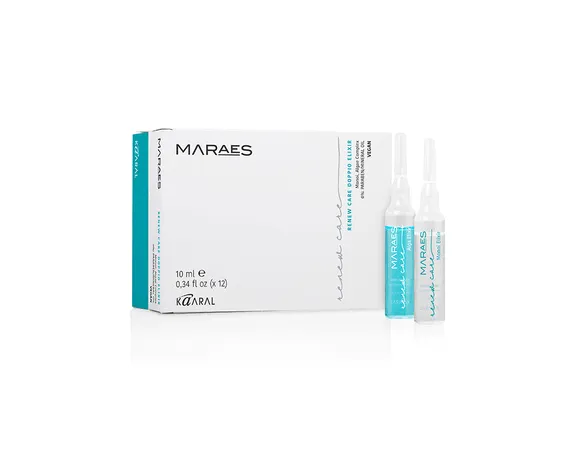 Maraes Renew Care Эмульсия, Восстанавливающий эликсир для поврежденных, сухих и тусклых волос Каарал Мараес Maraes Renew Care Эмульсия, Восстанавливающий эликсир для поврежденных, сухих и тусклых волос Каарал Мараес