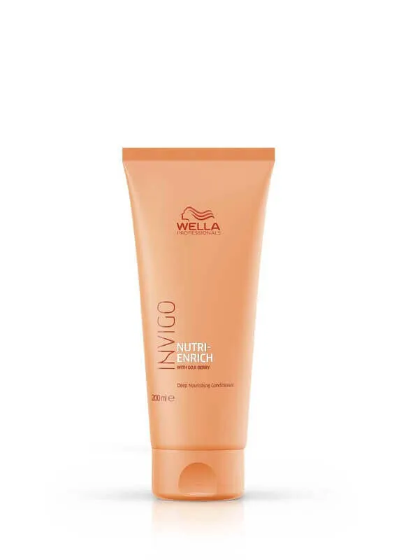 Ультрапитательный бальзам-уход INVIGO Nutri Enrich WELLA Ультрапитательный бальзам-уход INVIGO Nutri Enrich WELLA