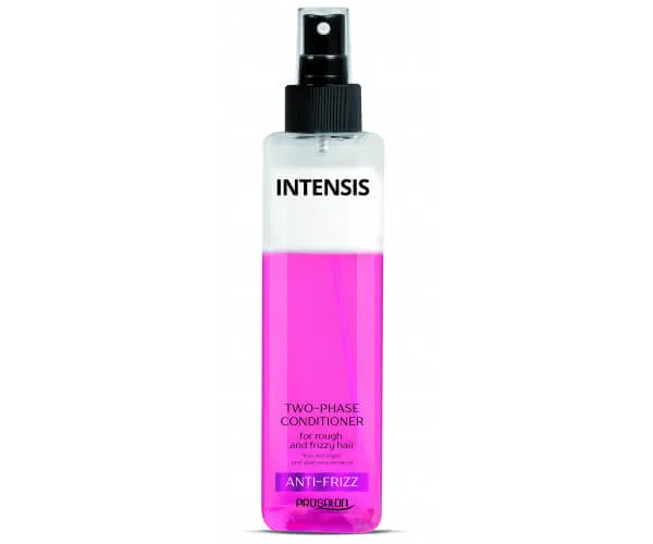 ProSalon Intensis Anti-Frizz conditioner Двухфазовый разглаживающий спрей ProSalon Intensis Anti-Frizz conditioner Двухфазовый разглаживающий спрей