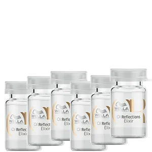 Эссенция для интенсивного блеска волос Oil Reflections Wella Эссенция для интенсивного блеска волос Oil Reflections Wella