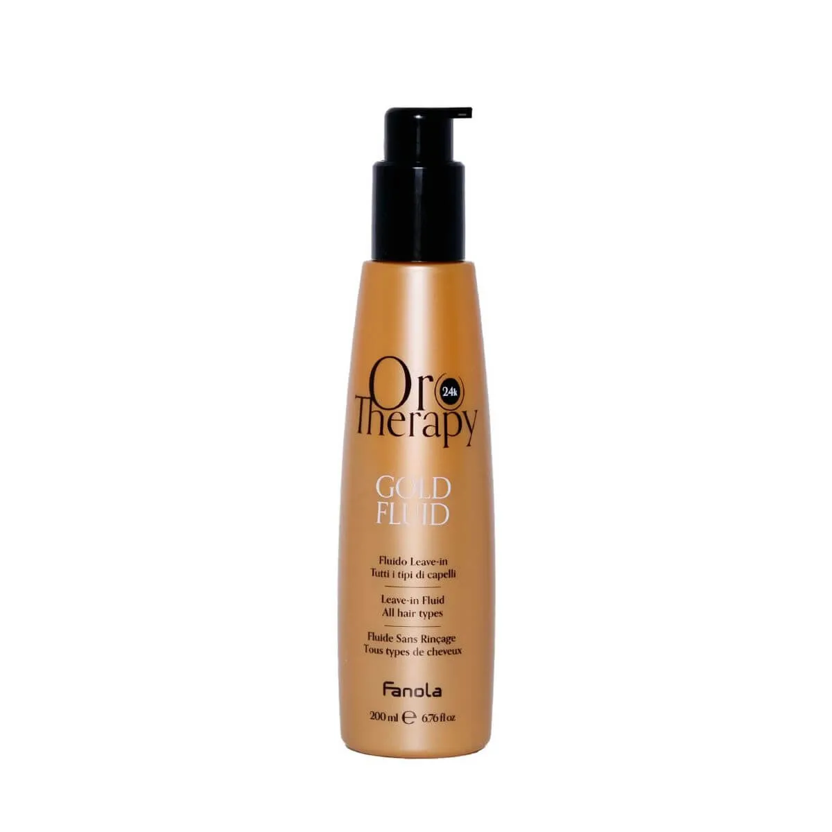 Fanola Oro Therapy 24k Puro Сыворотка Флюид для блеска волос несмываемый с микрочастицами золота Fanola Oro Therapy 24k Puro Сыворотка Флюид для блеска волос несмываемый с микрочастицами золота