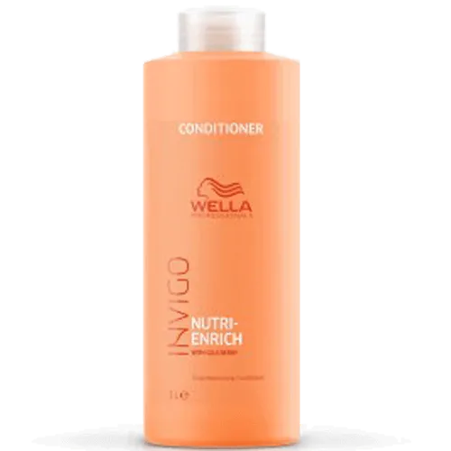Ультрапитательный бальзам-уход INVIGO Nutri Enrich WELLA Ультрапитательный бальзам-уход INVIGO Nutri Enrich WELLA