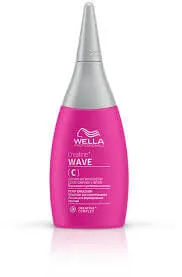 Лосьон для долговременной укладки для нормальных и жестких волос CREATINE+ WAVE-C Wella Лосьон для долговременной укладки для нормальных и жестких волос CREATINE+ WAVE-C Wella