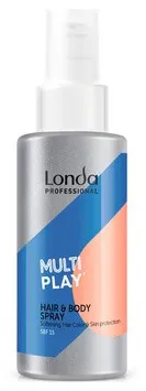 Спрей для волос и тела multiplay Hair & Bоdy Spray Londa Спрей для волос и тела multiplay Hair & Bоdy Spray Londa