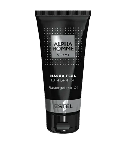 ESTEL ALPHA HOMME Масло-гель для бритья Эстель Альфа Хоум ESTEL ALPHA HOMME Масло-гель для бритья Эстель Альфа Хоум