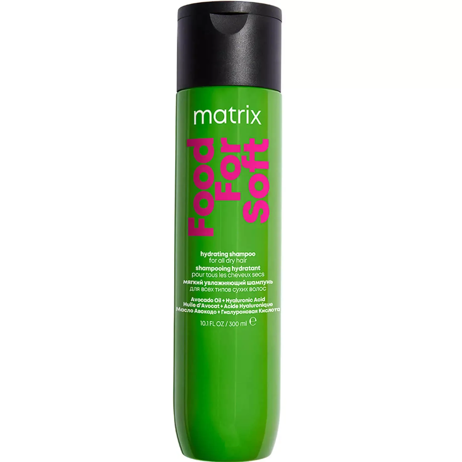 Matrix Food For Soft Увлажняющий шампунь Total Results Matrix Food For Soft Увлажняющий шампунь Total Results