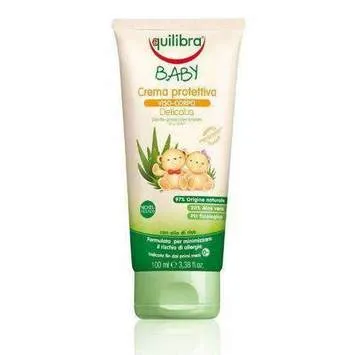 Товар Детский защитный крем Baby EQUILIBRA Товар Детский защитный крем Baby EQUILIBRA