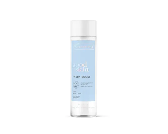 Good Skin Hydra Boost Увлажняющий тоник с гиалуроновой кислотой Bielenda Good Skin Hydra Boost Увлажняющий тоник с гиалуроновой кислотой Bielenda