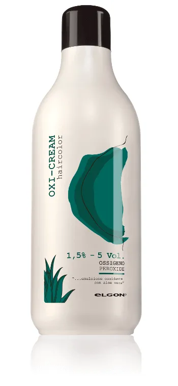 Активатор с алоэ вера 1,5 % Oxidant Cream Elgon Активатор с алоэ вера 1,5 % Oxidant Cream Elgon