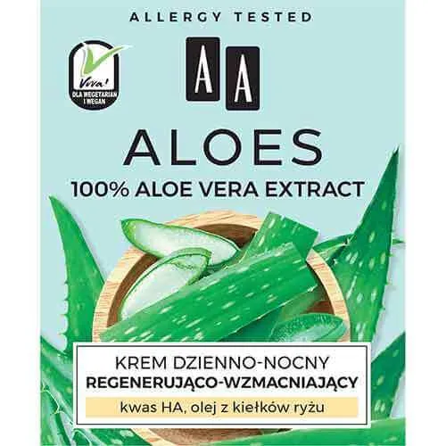Товар OCEANIC AA Aloes Крем для лица Алое регенерирующий укрепляющий Дневной Ночной Кремы Товар OCEANIC AA Aloes Крем для лица Алое регенерирующий укрепляющий Дневной Ночной Кремы