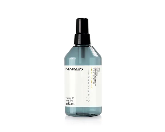 Kaaral Maraes Liss Care Каарал Мараес Несмываемый кондиционер 10 в 1 для непослушных волос, трудно поддающихся выпрямлению и укладке Kaaral Maraes Liss Care Каарал Мараес Несмываемый кондиционер 10 в 1 для непослушных волос, трудно поддающихся выпрямлению и укладке