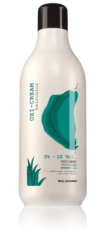 Окисляющая эмульсия с алоэ вера Оксид 3 % Oxidant Cream Elgon Окисляющая эмульсия с алоэ вера Оксид 3 % Oxidant Cream Elgon