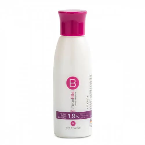 Berrywell Farbehilfe Лосьон окислитель, Special Processing Lotion. 1,9 %, 3 %, 4 %, 61мл Berrywell Farbehilfe Лосьон окислитель, Special Processing Lotion. 1,9 %, 3 %, 4 %, 61мл