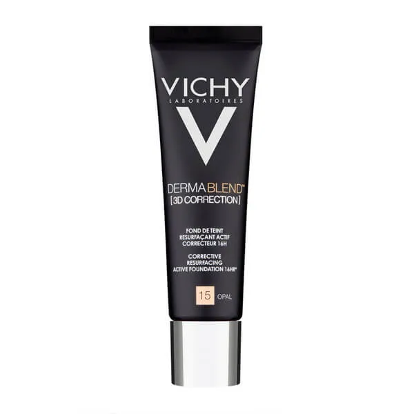 Тональная основа VICHY 3D Dermablend SPF 25 Тональная основа VICHY 3D Dermablend SPF 25