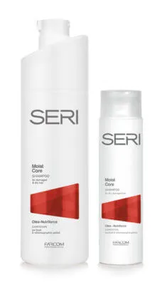 Farcom Professional Seri Увлажняющий шампунь для сухих и поврежденных волос Moist Core Farcom Professional Seri Увлажняющий шампунь для сухих и поврежденных волос Moist Core