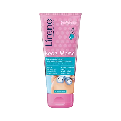 Товар Сыворотка от растяжек Lirene Будущая Мама Товар Сыворотка от растяжек Lirene Будущая Мама