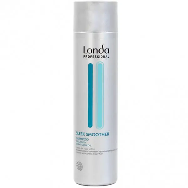 Шампунь для разглаживания непослушных волос Georgia May Sleek Smoother Shampoo Londa Шампунь для разглаживания непослушных волос Georgia May Sleek Smoother Shampoo Londa