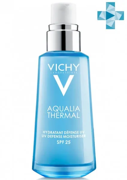 Увлажняющая крем-эмульсия для кожи лица VICHY AQUALIA THERMAL Увлажняющая крем-эмульсия для кожи лица VICHY AQUALIA THERMAL