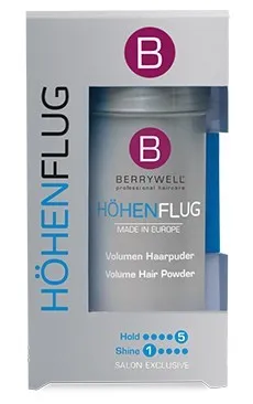 Пудра для объема волос текстурирующая Volume Hair Powder Berrywell Пудра для объема волос текстурирующая Volume Hair Powder Berrywell