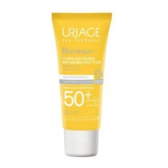 Товар Uriage BARIESUN Флюид от пигментных пятен СПФ 50 FLUIDE ANTI-TACHES SPF 50 Кремы Товар Uriage BARIESUN Флюид от пигментных пятен СПФ 50 FLUIDE ANTI-TACHES SPF 50 Кремы