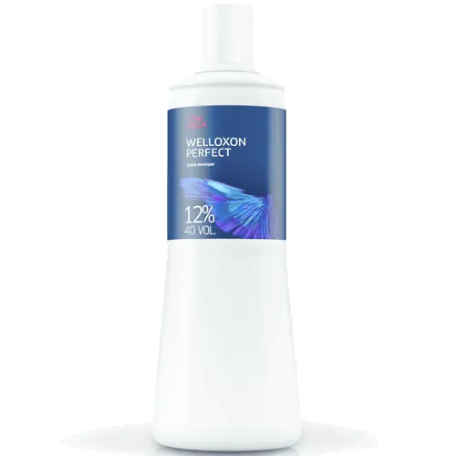 Оксидант Эмульсия для краски Welloxon Perfect Wella 1000мл Оксидант Эмульсия для краски Welloxon Perfect Wella 1000мл