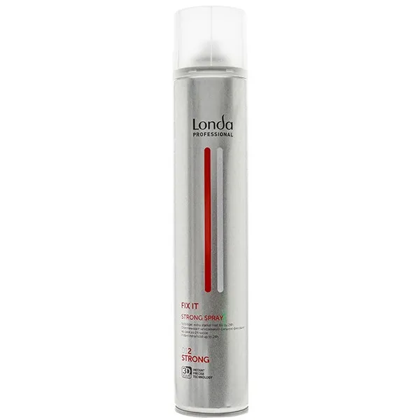 Лак для волос сильной фиксации Londa Professional Fix It Strong Spray Лак для волос сильной фиксации Londa Professional Fix It Strong Spray