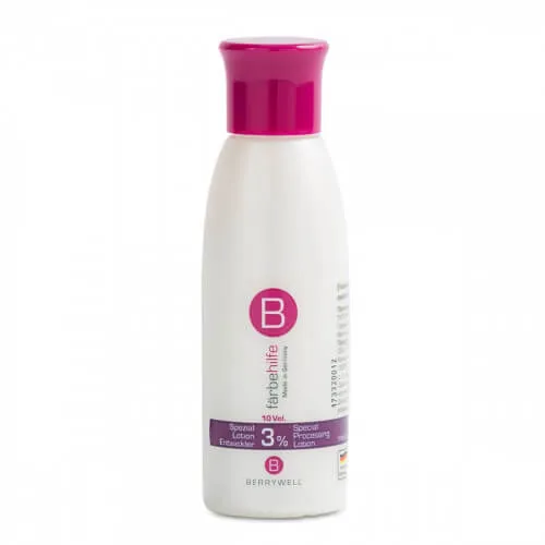 Berrywell Farbehilfe Лосьон окислитель, Special Processing Lotion. 1,9 %, 3 %, 4 %, 61мл Berrywell Farbehilfe Лосьон окислитель, Special Processing Lotion. 1,9 %, 3 %, 4 %, 61мл