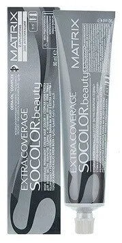 Товар Matrix Extra Coverage Краска Матрикс Кавередж для седых волос SoColor Pre-Bonded для покрытия седины до 100 % Товар Matrix Extra Coverage Краска Матрикс Кавередж для седых волос SoColor Pre-Bonded для покрытия седины до 100 %
