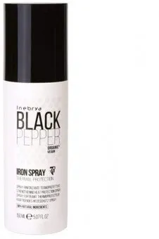 Товар IRON SPRAY Спрей термозащитный BLACK PEPPER Inebrya Style-in Товар IRON SPRAY Спрей термозащитный BLACK PEPPER Inebrya Style-in