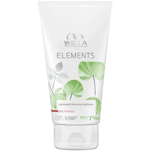 Товар Обновляющий легкий кондиционер Elements light conditioner Wella Бальзам Товар Обновляющий легкий кондиционер Elements light conditioner Wella Бальзам