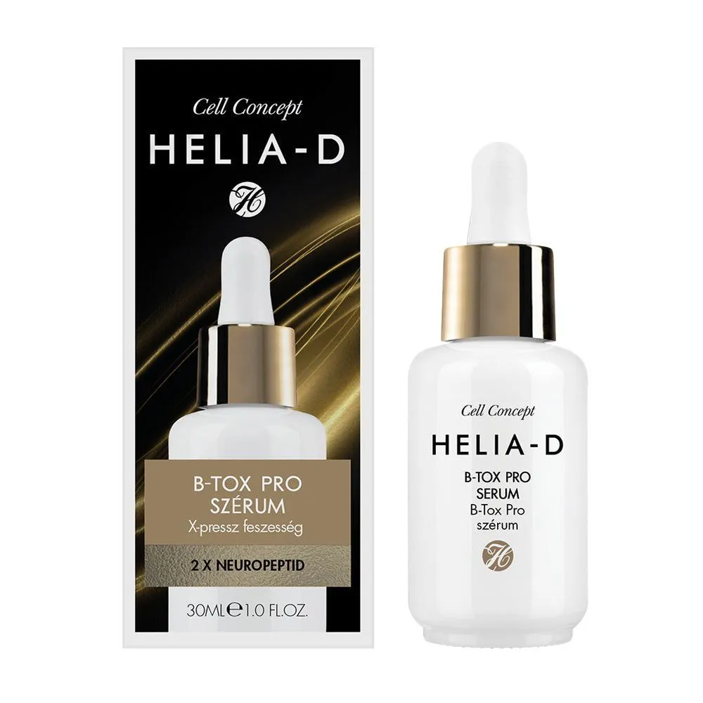 Helia-D Cell Concept Сыворотка от мимических морщин для подтягивания кожи B-Tox Pro