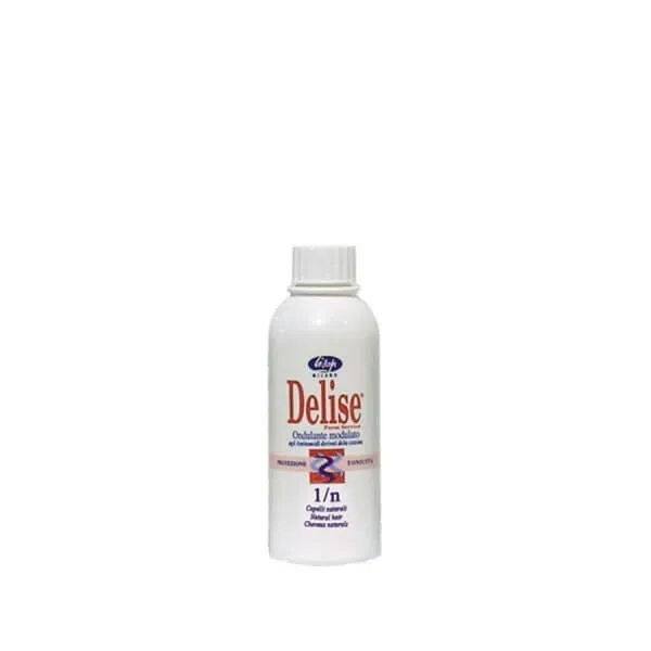 Химическая завивка волос Лосьон Delise Lisap Химическая завивка волос Лосьон Delise Lisap