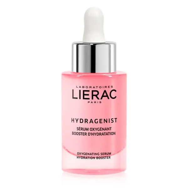 LIERAC HYDRAGENIST Сыворотка Лиерак увлажняющая оксигенирующая OXYGENATING SERUM HYDRATION BOOSTER LIERAC HYDRAGENIST Сыворотка Лиерак увлажняющая оксигенирующая OXYGENATING SERUM HYDRATION BOOSTER