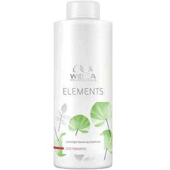 Обновляющий легкий кондиционер Elements light conditioner Wella Обновляющий легкий кондиционер Elements light conditioner Wella