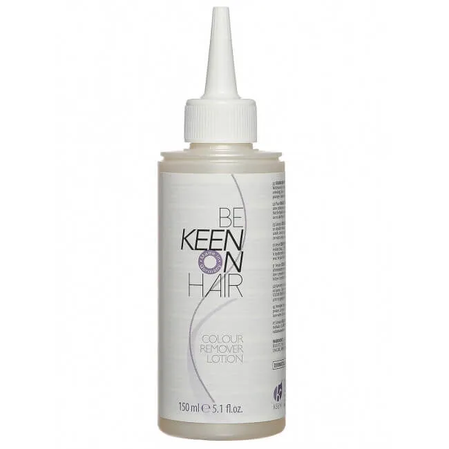 Colour Remover Lotion Лосьон для удаления снятия краски с кожи KEEN Colour Remover Lotion Лосьон для удаления снятия краски с кожи KEEN